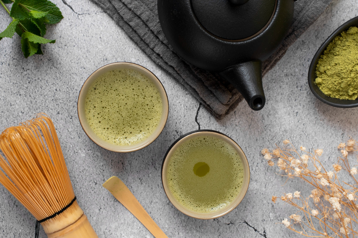 Kagoshima Matcha: Discover Japan’s Volcanic Tea Region – hallnara