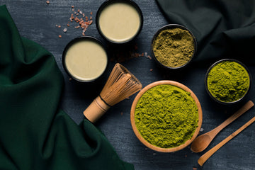 5 Science-Backed Reasons to Make Matcha Your Daily Ritual