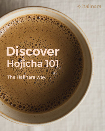 What Is Hojicha?