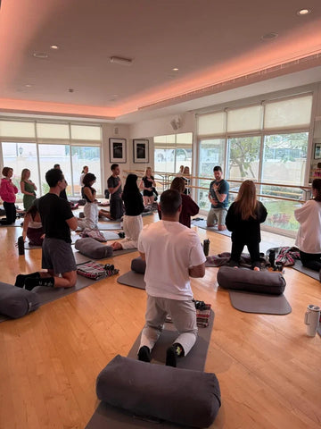 Matcha Workshop in the UAE