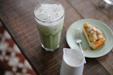 Dirty Matcha UAE