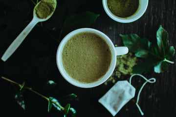 Hojicha Tea