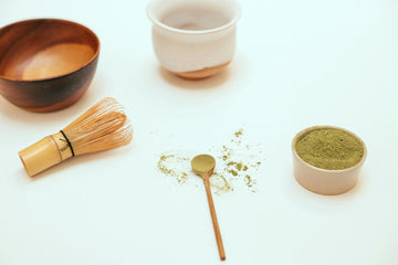 Premium Matcha Tea in the UAE