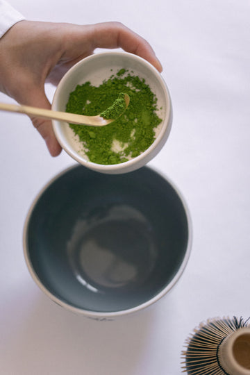 Kagoshima and Okayama Over Every Other Matcha