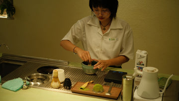 Matcha Workshops