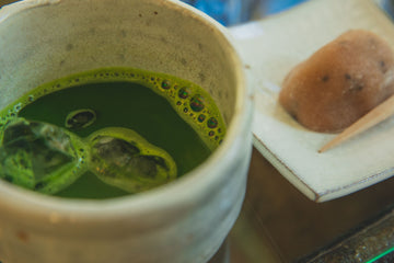  Hallnara Matcha Ritual Base
