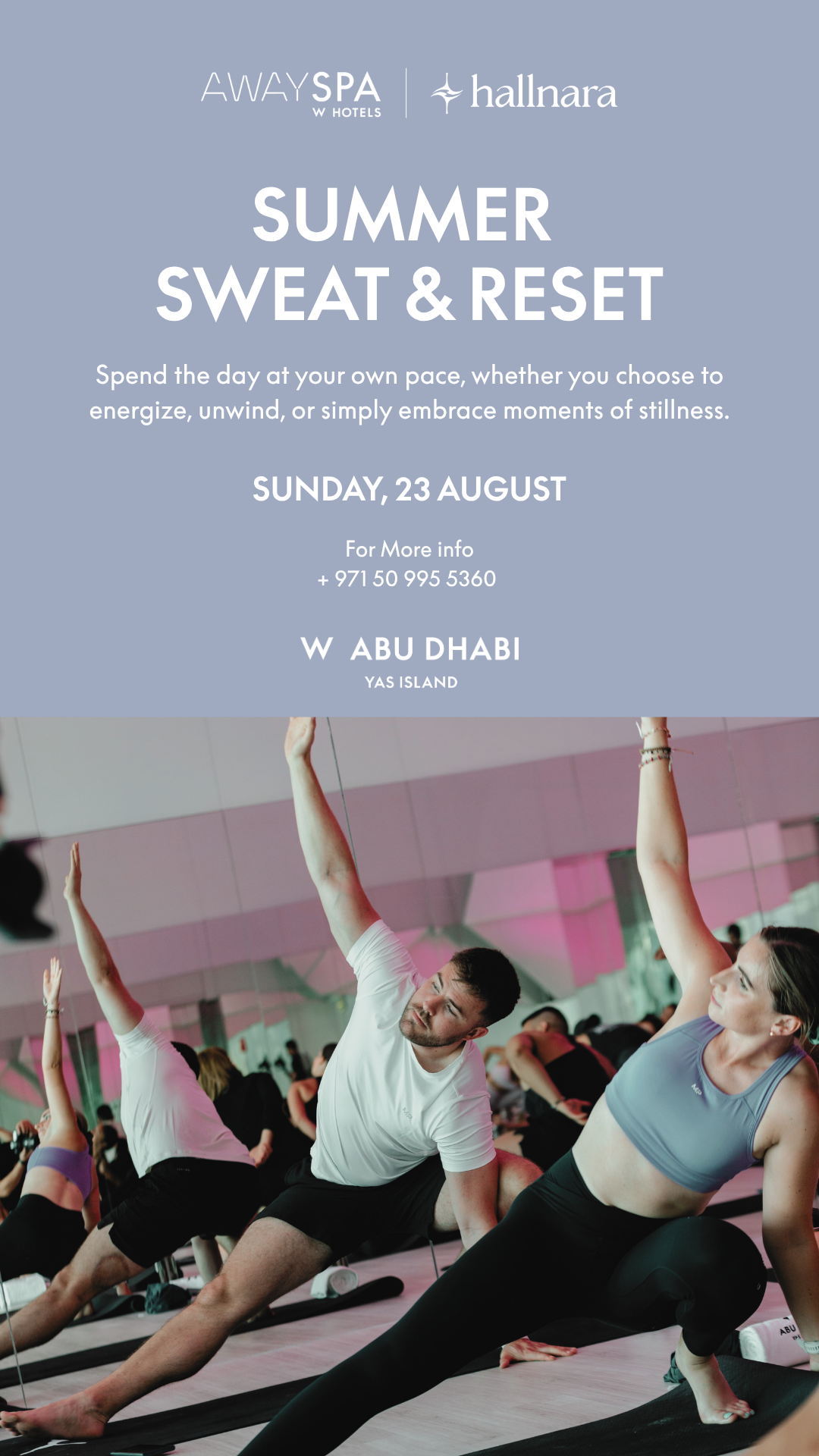 Full Day Wellness Pass | Complete Hallnara Experience