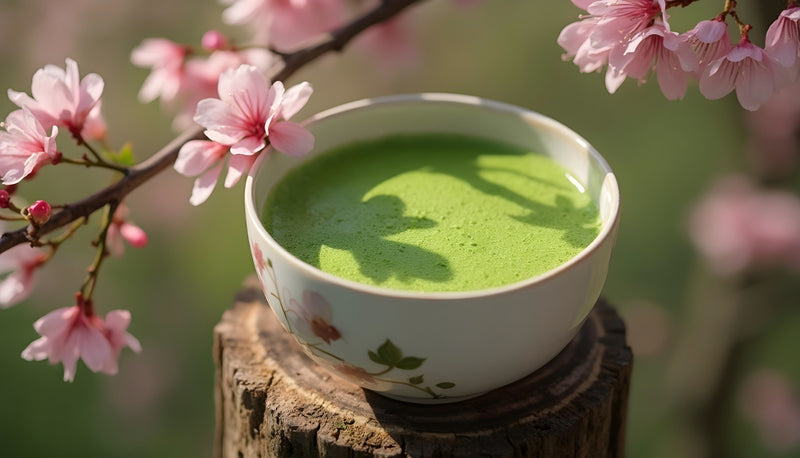 Making Peace in a Cup: Why a Matcha Ritual is the Perfect Start to
