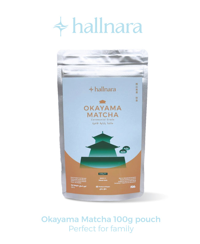 matcha green tea