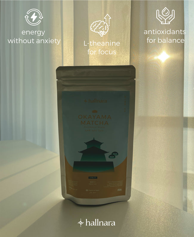 benefits of Matcha