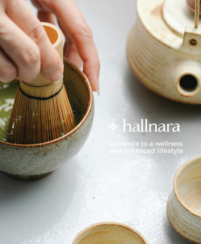 matcha tea