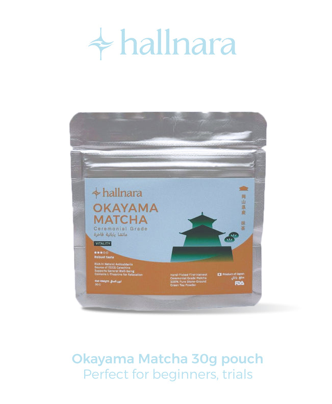 Matcha powder