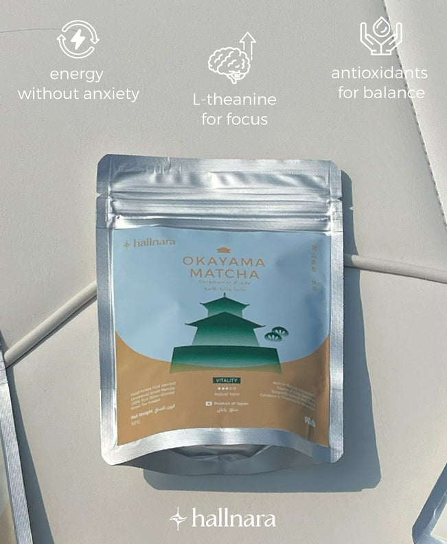 japanese matcha tea