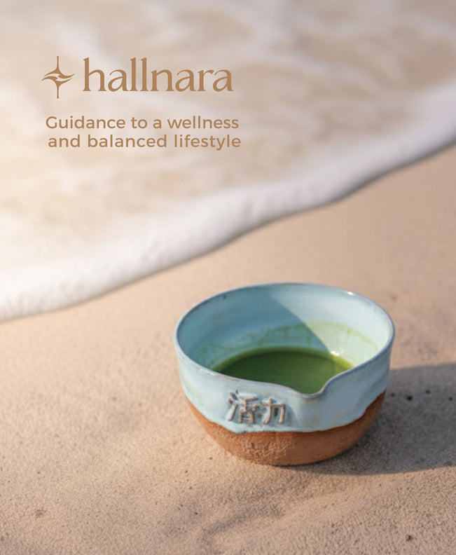 Handmade chawan