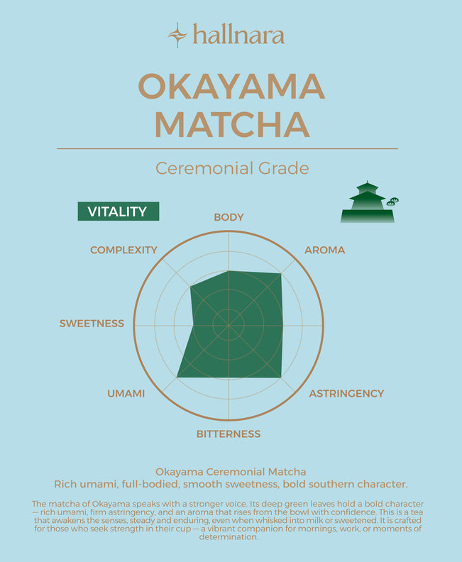 ceremonial matcha 