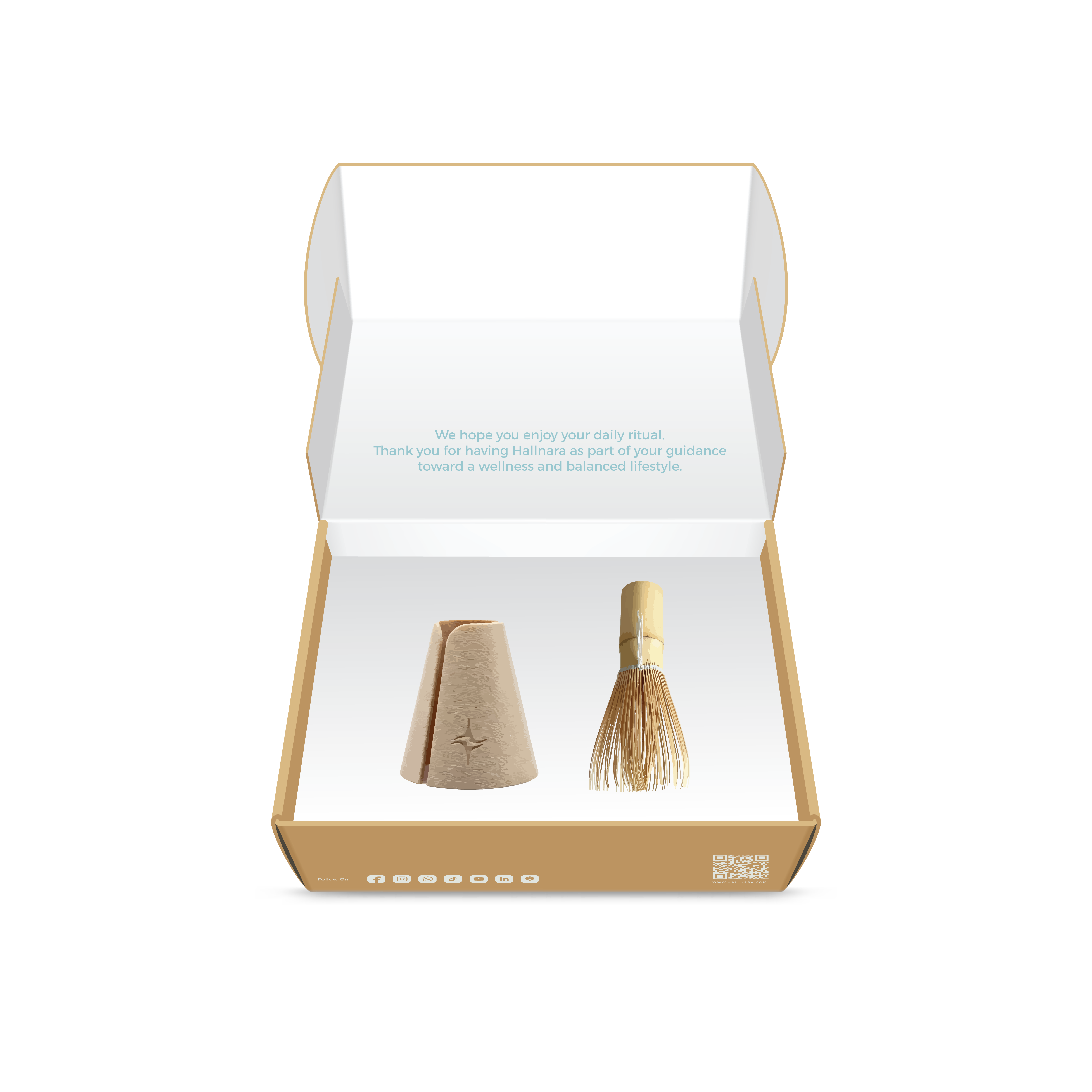 Whisking giftset