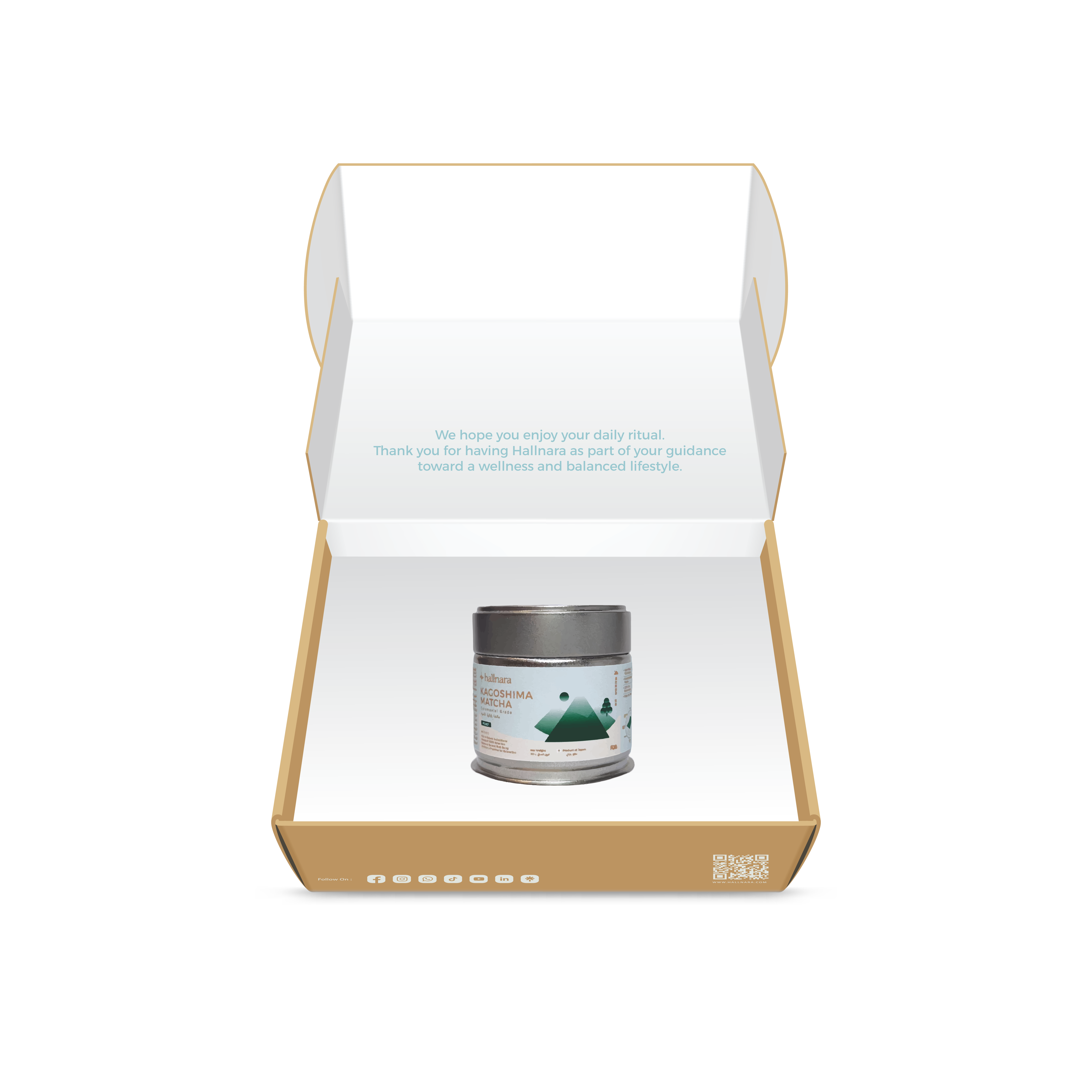 Kagoshima can giftset