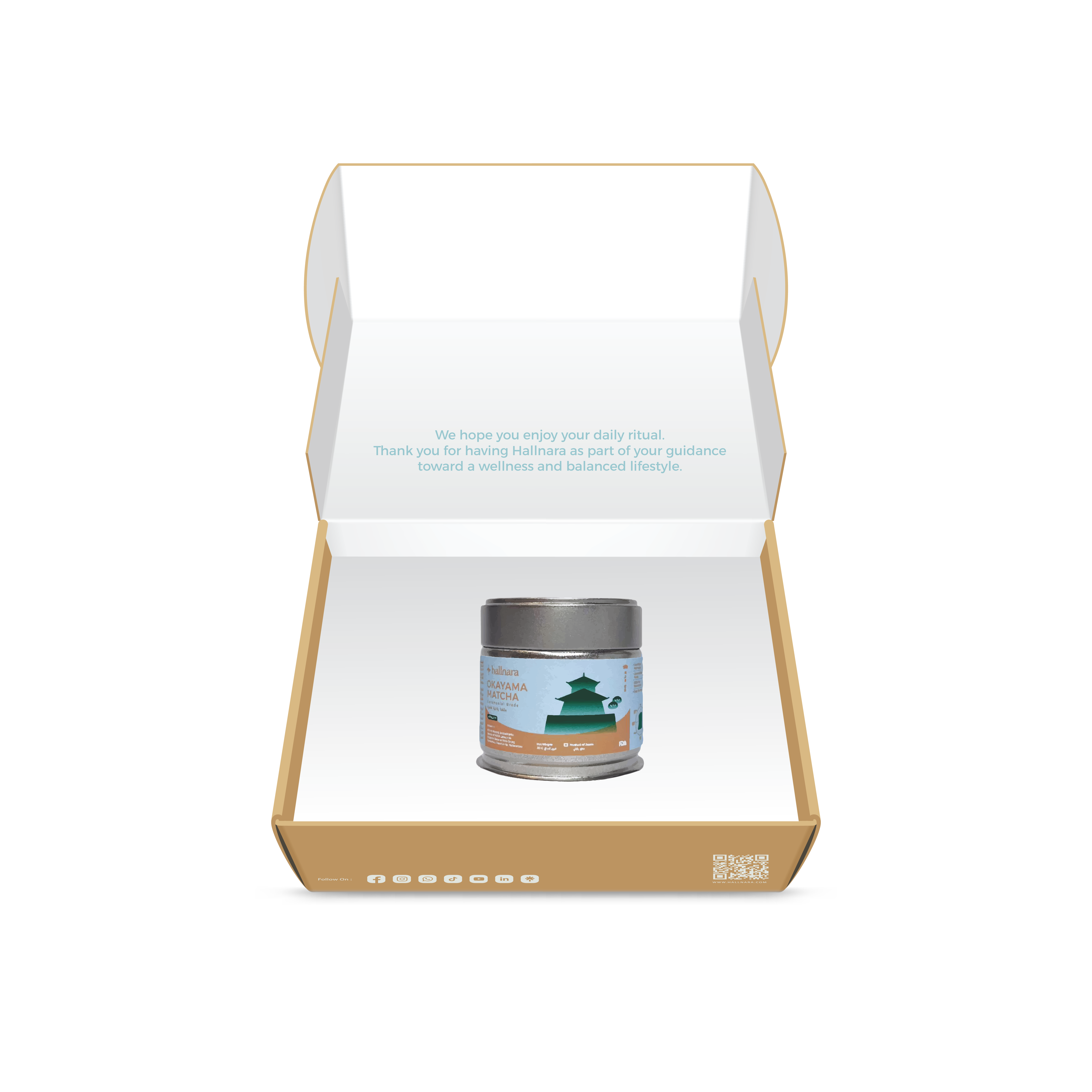 Okayama can giftset