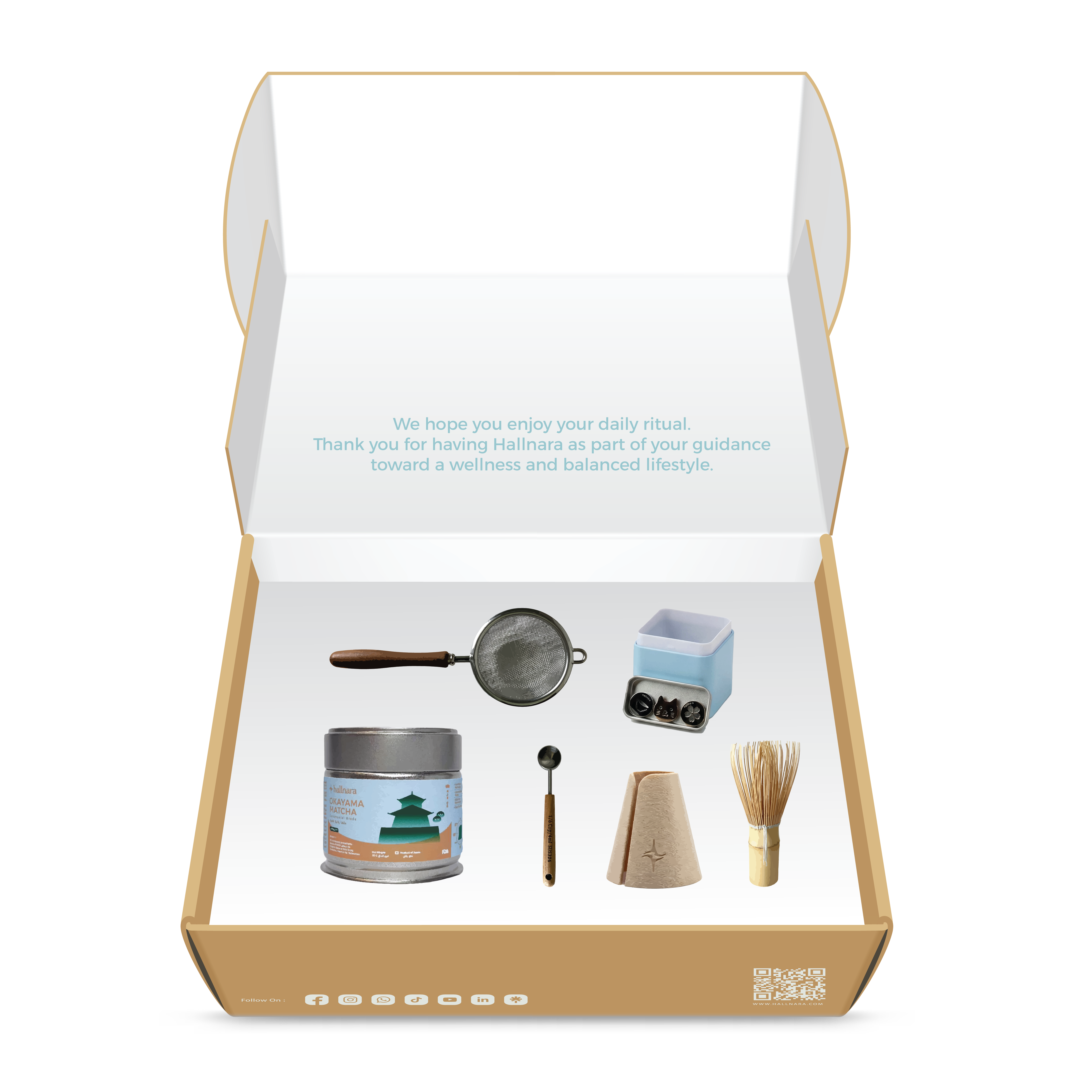 Okayama full toolkit giftset