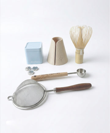 طقم هالنارا ماتشا - مجموعة من 6 قطع