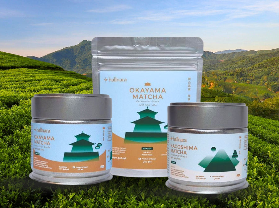 Japan's Finest Ceremonial Matcha — Delivered to Your Door