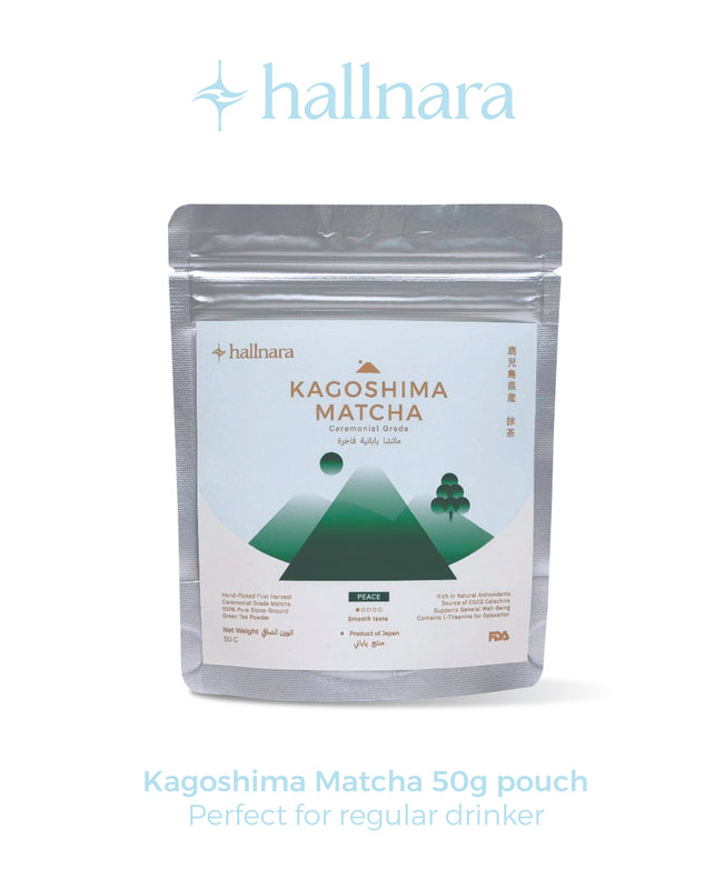 ceremonial matcha