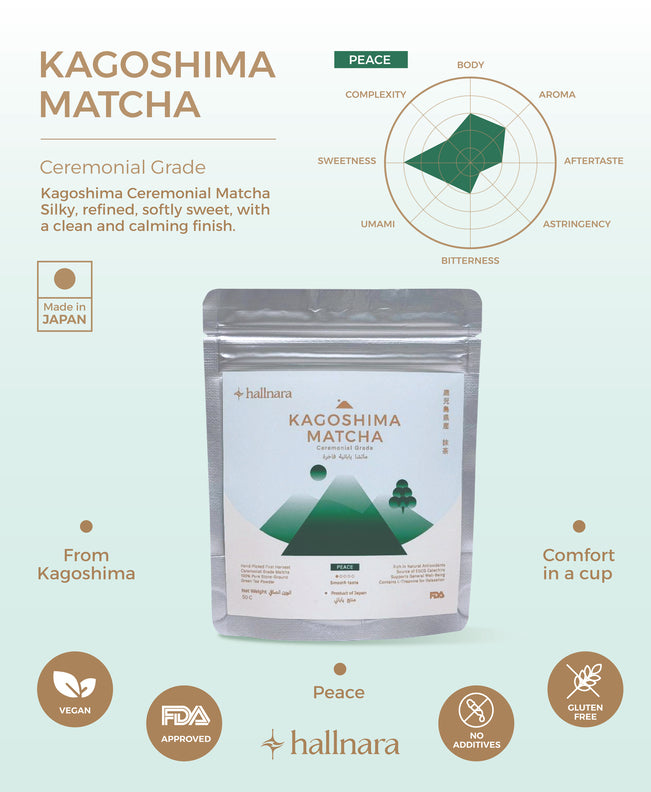 Ceremonial Matcha Green Tea Powder