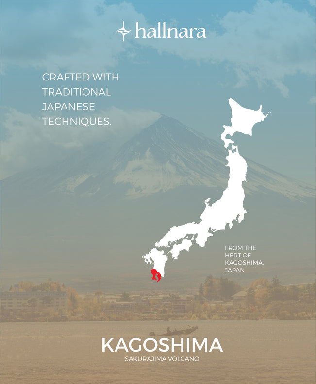 مسحوق الشاي الأخضر ماتشا الاحتفالي الياباني من كاغوشيما - علبة محكمة الإغلاق 30 جرام