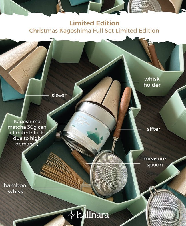 Matcha kit