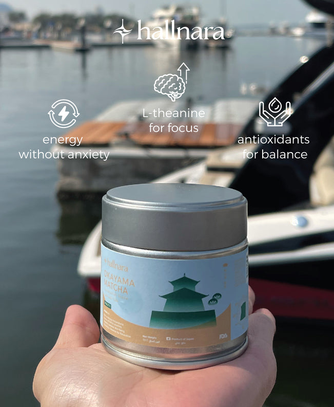 Ceremonial Matcha Powder