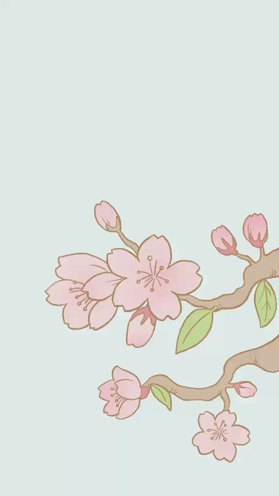 Sakura Powder
