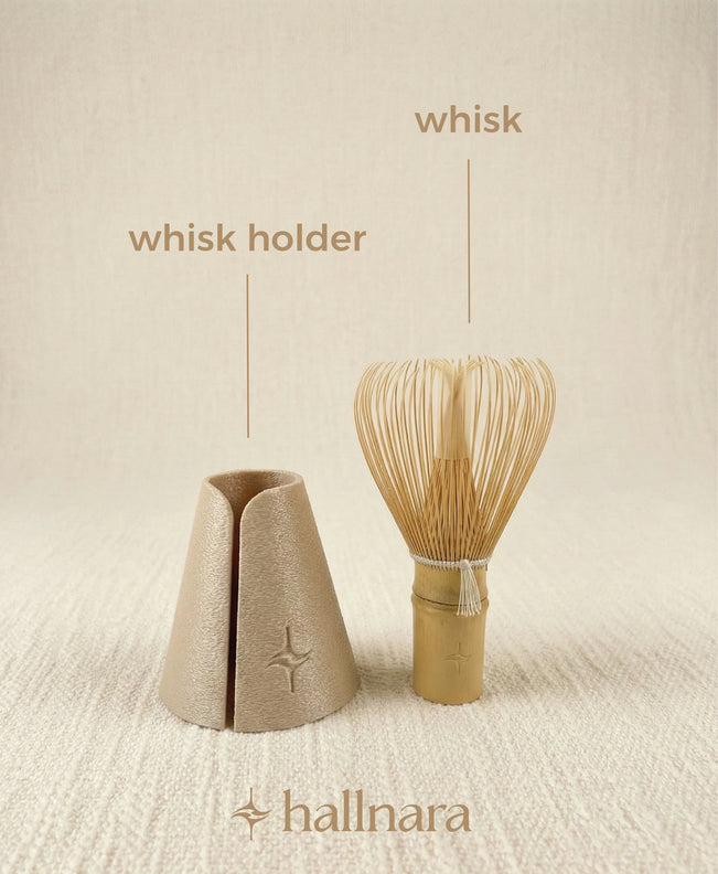 bamboo matcha whisk